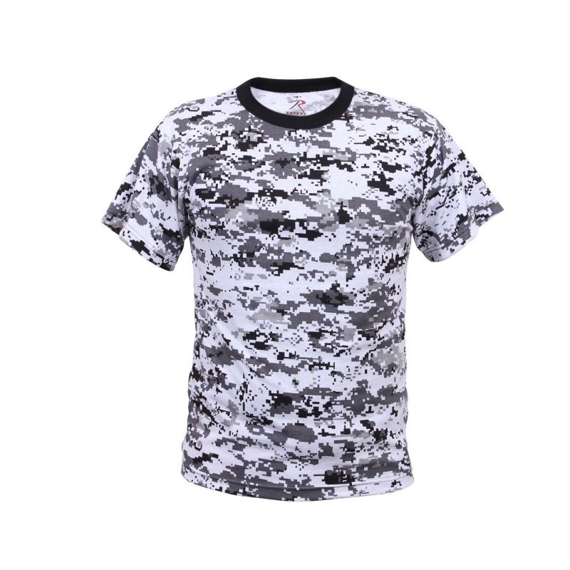 Looking For The Best Way To Wear Camo. Find Out The Top 15 Under Armour Camo T-Shirt Styles Here