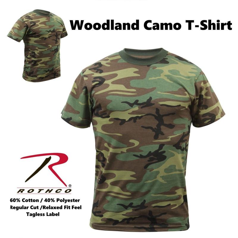 Looking For The Best Way To Wear Camo. Find Out The Top 15 Under Armour Camo T-Shirt Styles Here