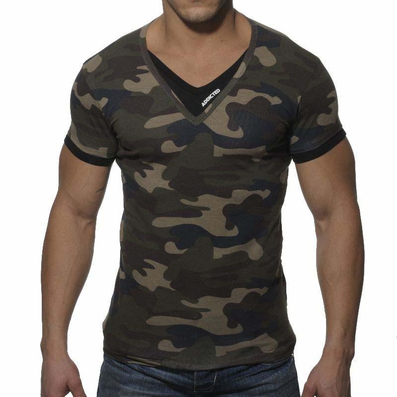 Looking For The Best Way To Wear Camo. Find Out The Top 15 Under Armour Camo T-Shirt Styles Here