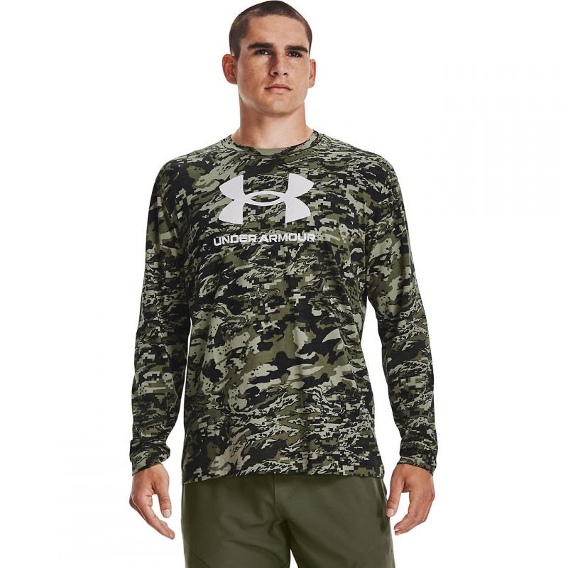 Looking For The Best Way To Wear Camo. Find Out The Top 15 Under Armour Camo T-Shirt Styles Here