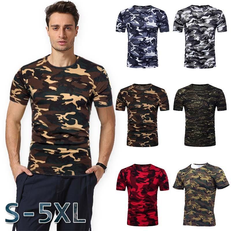 Looking For The Best Way To Wear Camo. Find Out The Top 15 Under Armour Camo T-Shirt Styles Here