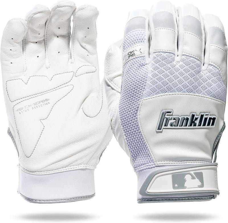 Looking for The Best White Batting Gloves. Try These Top Picks