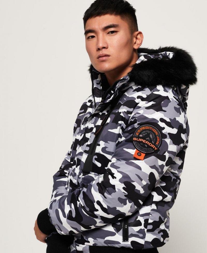 Looking For The Best White Camo Jacket This Year