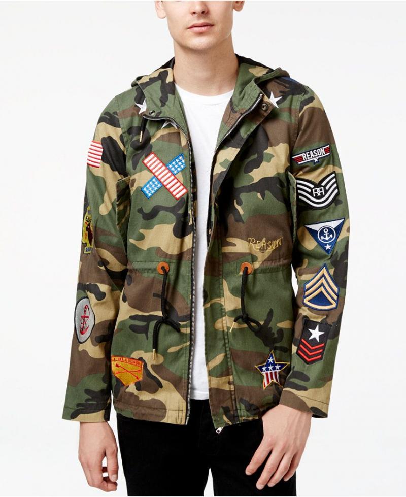 Looking For The Best White Camo Jacket This Year