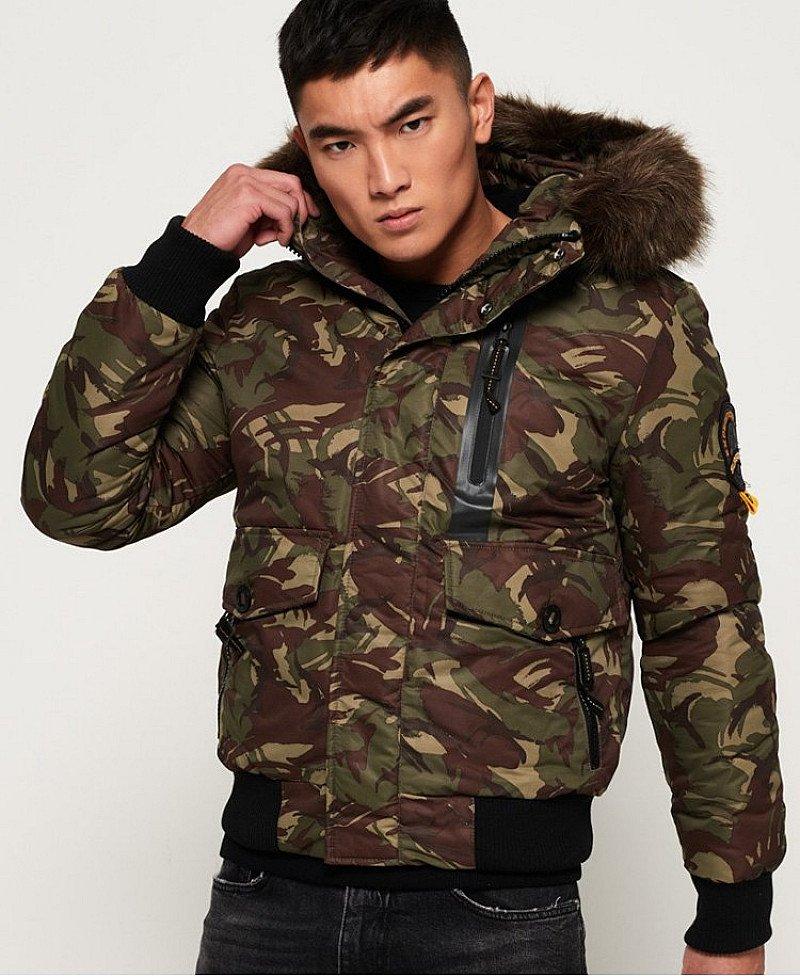 Looking For The Best White Camo Jacket This Year