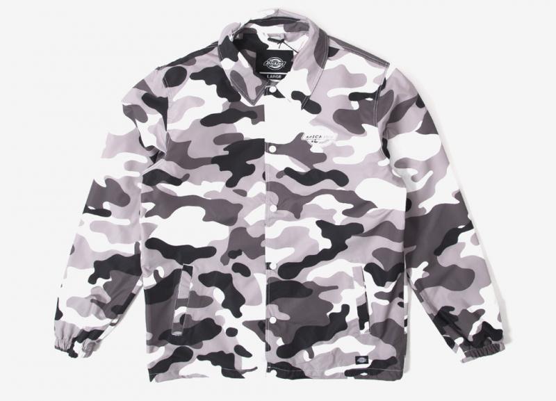 Looking For The Best White Camo Jacket This Year