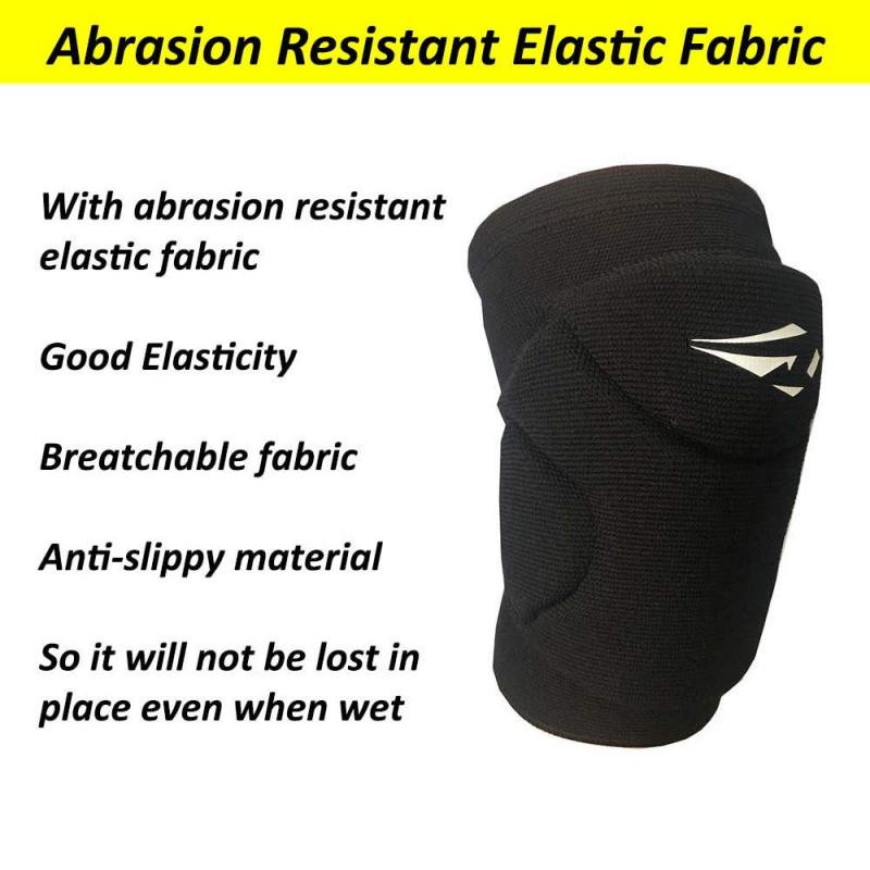 Looking for the Best White Knee Pads for Volleyball. Find Out Here