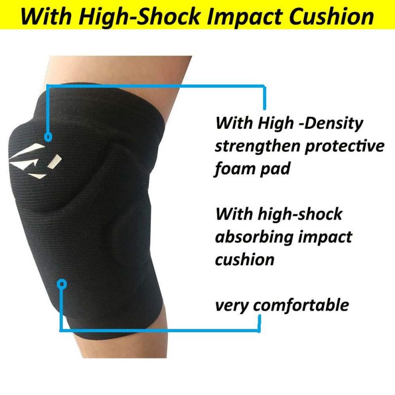 Looking for the Best White Knee Pads for Volleyball. Find Out Here