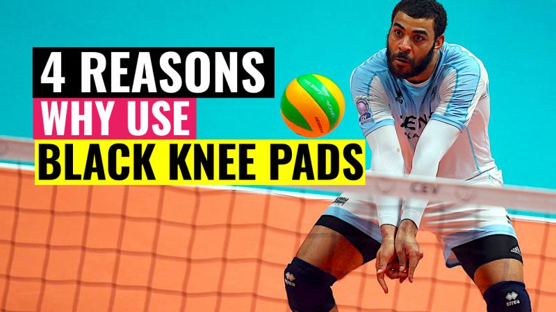 Looking for the Best White Knee Pads for Volleyball. Find Out Here