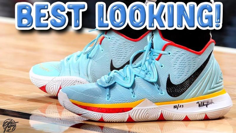 Looking For The Best White Kyrie Basketball Shoes. Check Out These Amazing Finds