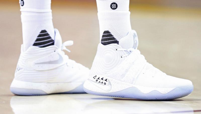 Looking For The Best White Kyrie Basketball Shoes. Check Out These Amazing Finds