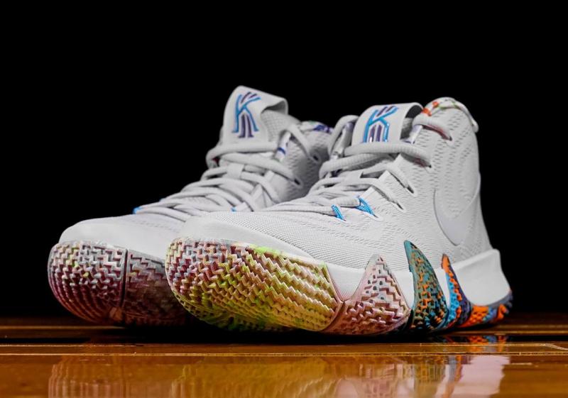 Looking For The Best White Kyrie Basketball Shoes. Check Out These Amazing Finds