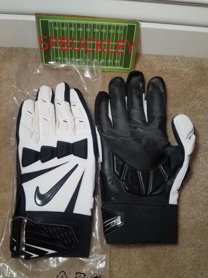 Looking for the Best White Nike Football Gloves. Check Out these 15 Amazing Options