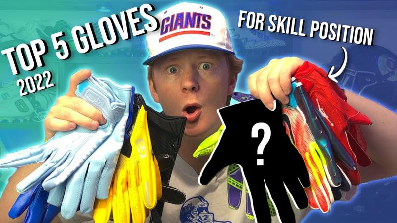 Looking for the Best White Nike Football Gloves. Check Out these 15 Amazing Options