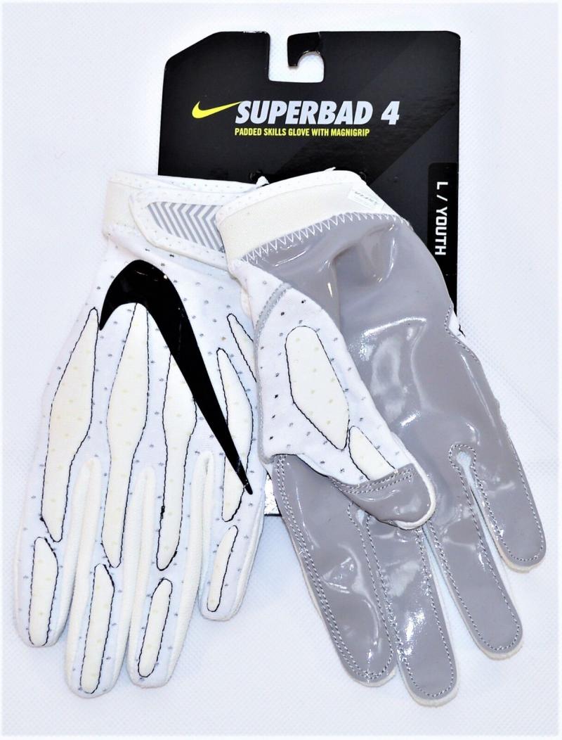 Looking for the Best White Nike Football Gloves. Check Out these 15 Amazing Options
