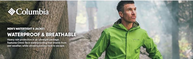 Looking For The Best White Rain Jacket This Year. Discover Our Top Picks