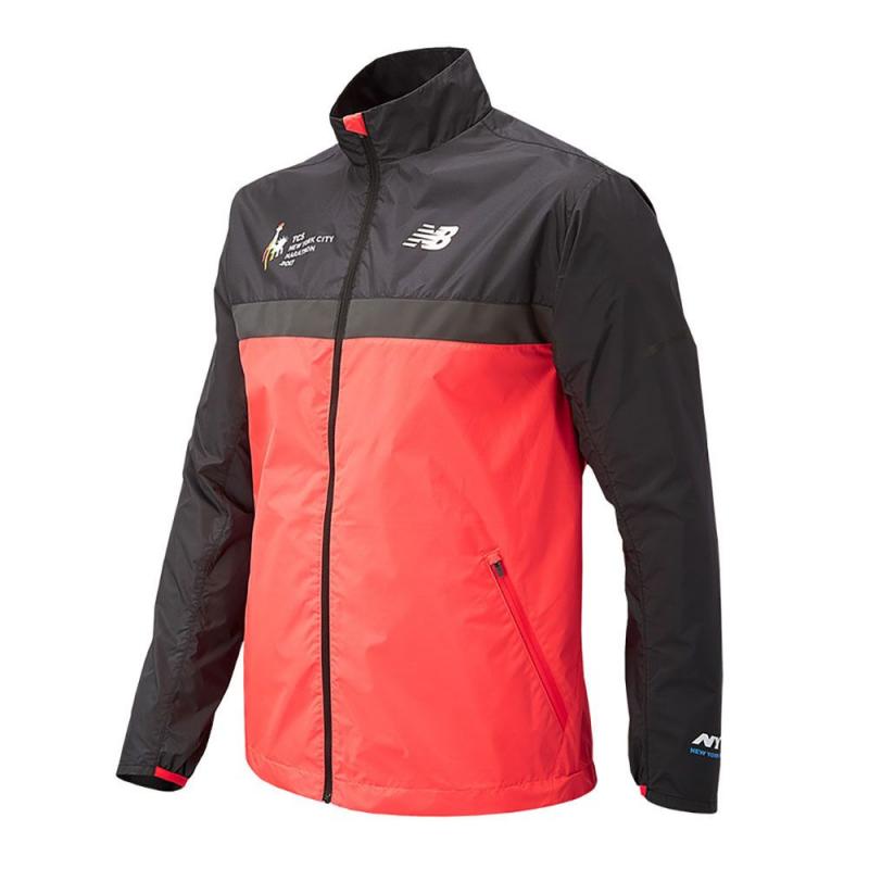 Looking for the Best Windbreaker: 15 Key Features of New Balance Mens Training Jackets