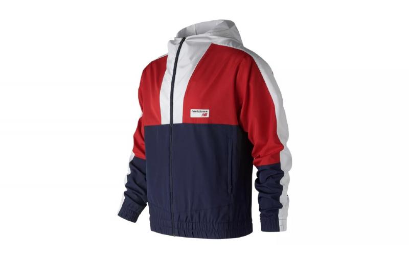 Looking for the Best Windbreaker: 15 Key Features of New Balance Mens Training Jackets