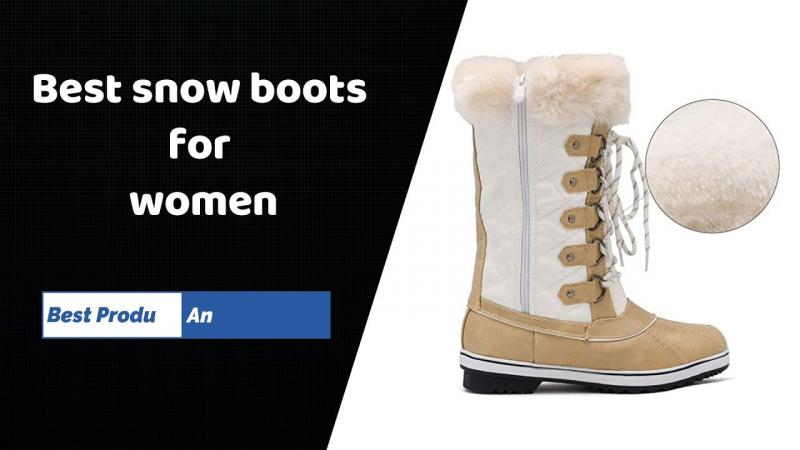 Looking for the Best Winter Boots This Year. Discover Alpine Design’s Top Snow Boots of 2023
