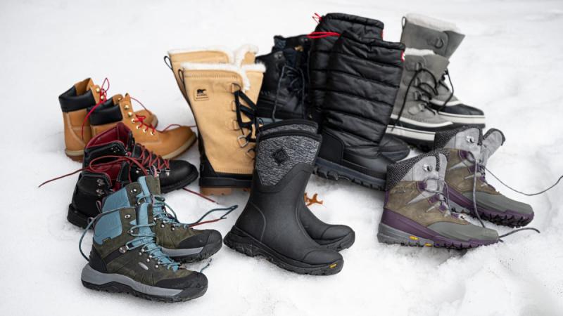 Looking for the Best Winter Boots This Year. Discover Alpine Design’s Top Snow Boots of 2023