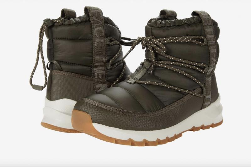 Looking for the Best Winter Boots This Year. North Face Thermoball Lace Up Boots: Why They’re the Ultimate Cold Weather Footwear