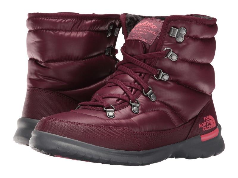 Looking for the Best Winter Boots This Year. North Face Thermoball Lace Up Boots: Why They’re the Ultimate Cold Weather Footwear