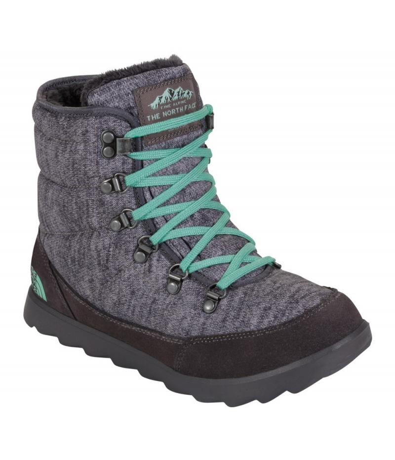 Looking for the Best Winter Boots This Year. North Face Thermoball Lace Up Boots: Why They’re the Ultimate Cold Weather Footwear