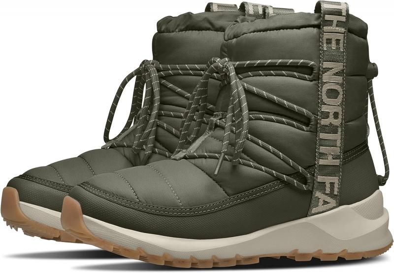 Looking for the Best Winter Boots This Year. North Face Thermoball Lace Up Boots: Why They’re the Ultimate Cold Weather Footwear