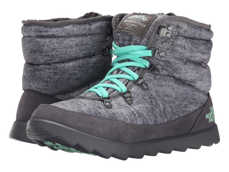 Looking for the Best Winter Boots This Year. North Face Thermoball Lace Up Boots: Why They’re the Ultimate Cold Weather Footwear