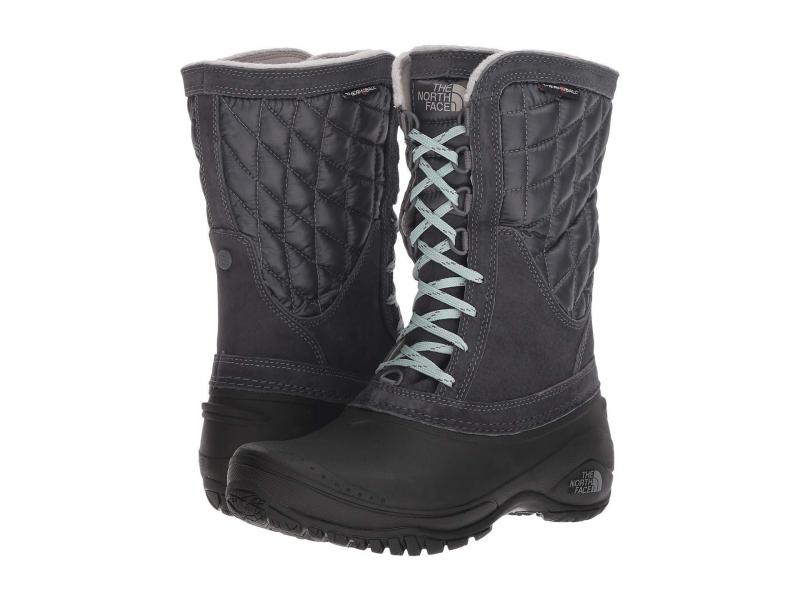 Looking for the Best Winter Boots This Year. North Face Thermoball Lace Up Boots: Why They’re the Ultimate Cold Weather Footwear