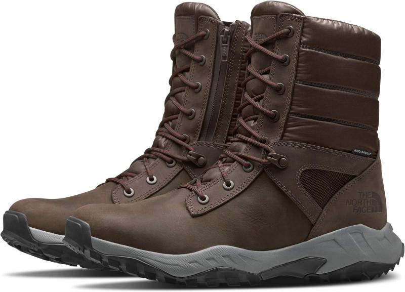 Looking for the Best Winter Boots This Year. North Face Thermoball Lace Up Boots: Why They’re the Ultimate Cold Weather Footwear