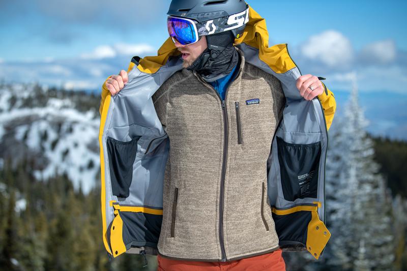 Looking for The Best Winter Jacket This Year: Discover the Cozy Comfort of Patagonia