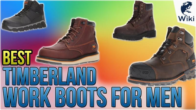 Looking For The Best Winter Work Boots For Men. Find Out The Top 15 Here