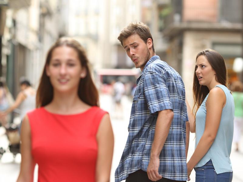 Looking for the Best Women