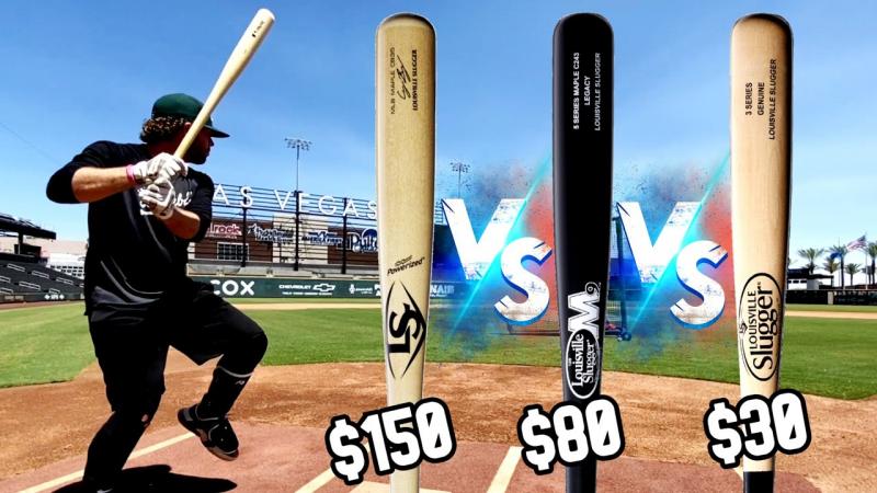 Looking for the Best Wood Bat with Amazing Pop. Discover Why MLB Stars Love the Louisville Slugger C271
