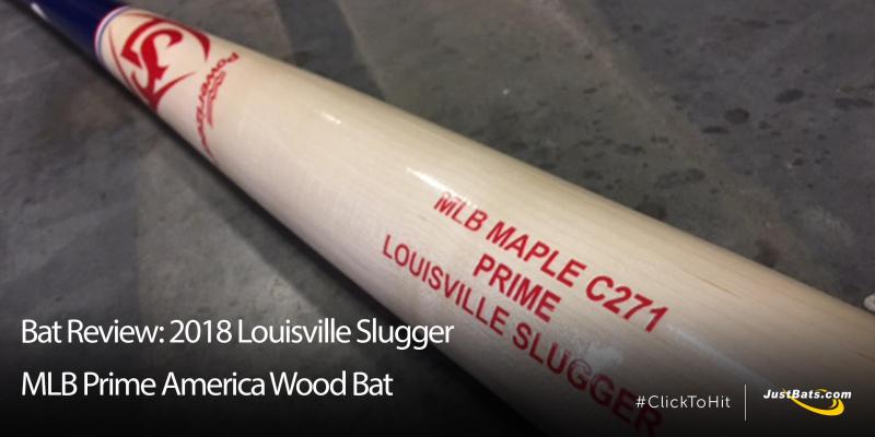 Looking for the Best Wood Bat with Amazing Pop. Discover Why MLB Stars Love the Louisville Slugger C271
