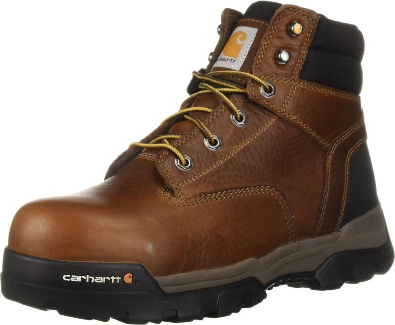Looking for the Best Work Boot Yet: Why Carhartt