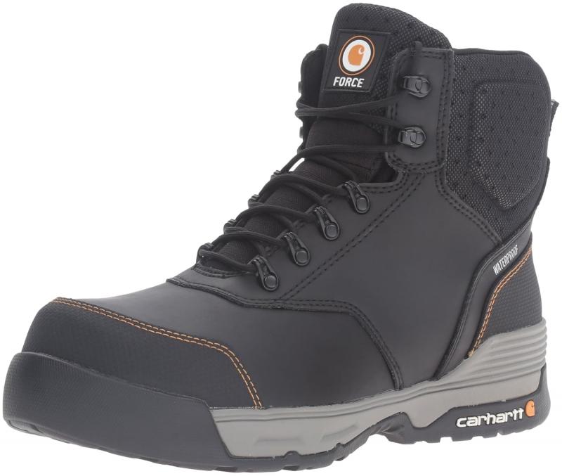 Looking for the Best Work Boot Yet: Why Carhartt