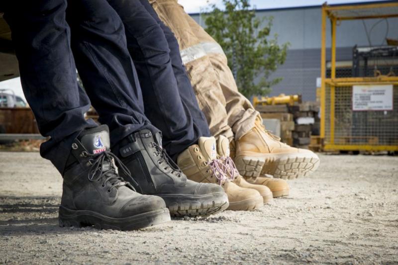 Looking for the Best Work Boot Yet: Why Carhartt