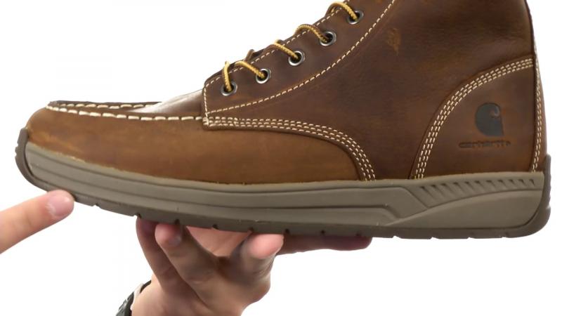 Looking for the Best Work Boot Yet: Why Carhartt