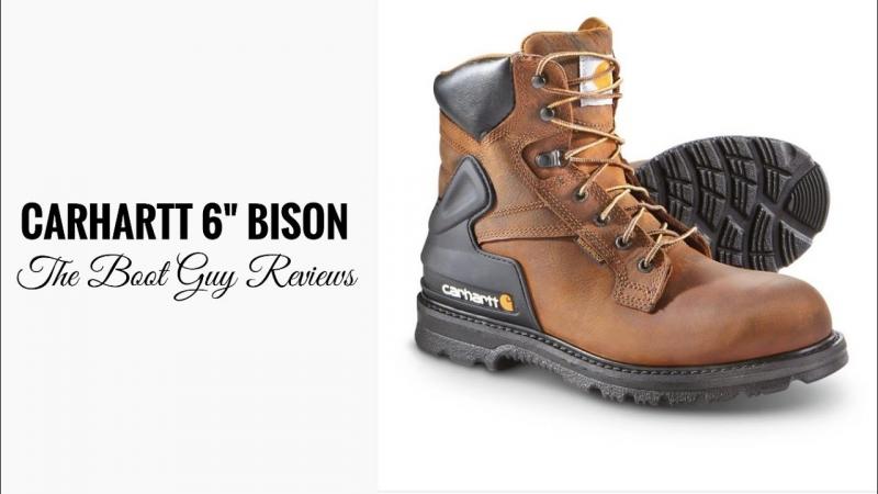 Looking for the Best Work Boot Yet: Why Carhartt