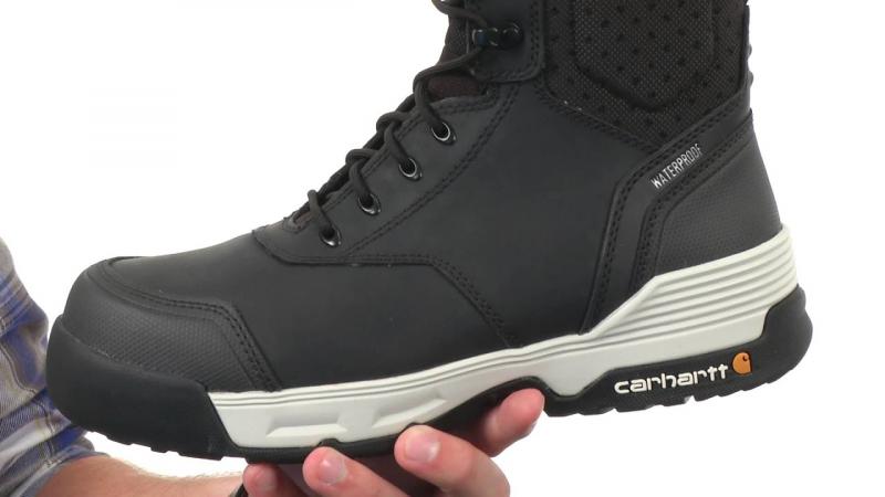 Looking for the Best Work Boot Yet: Why Carhartt