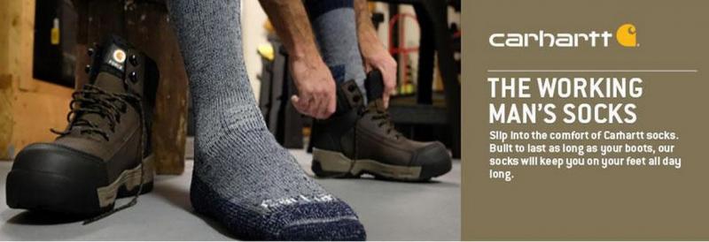Looking for the Best Work Boot Yet: Why Carhartt