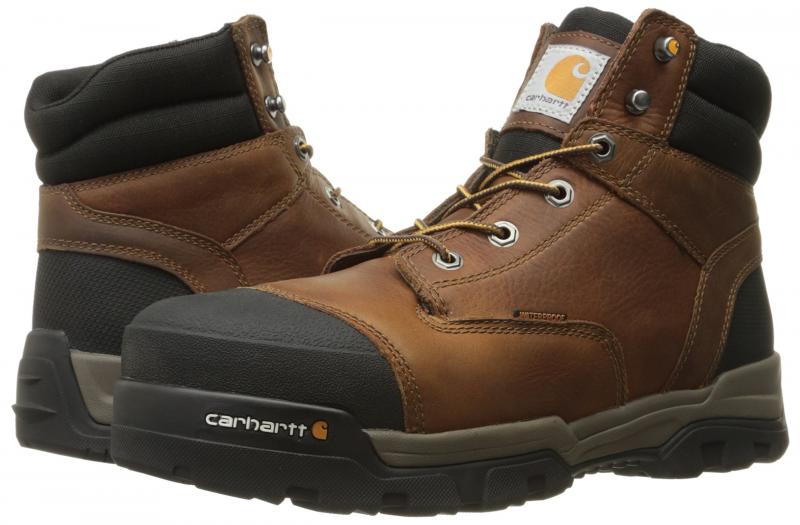 Looking for the Best Work Boot Yet: Why Carhartt
