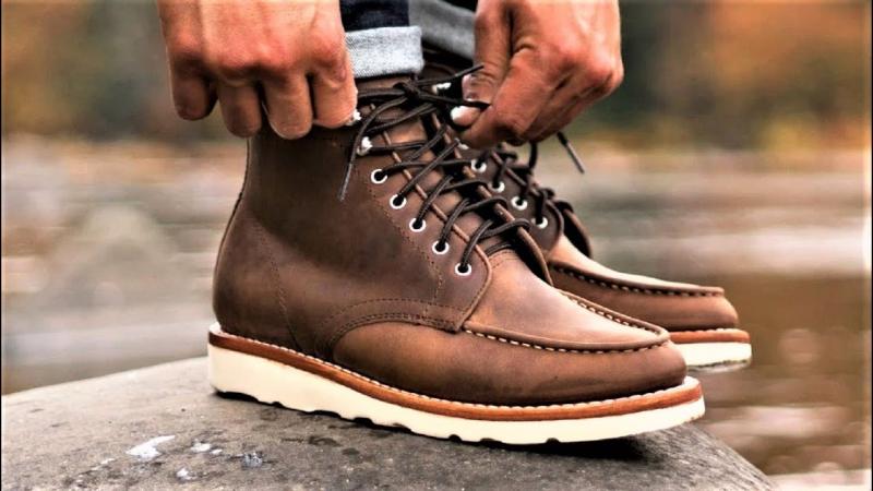 Looking for the Best Work Boot Yet: Why Carhartt