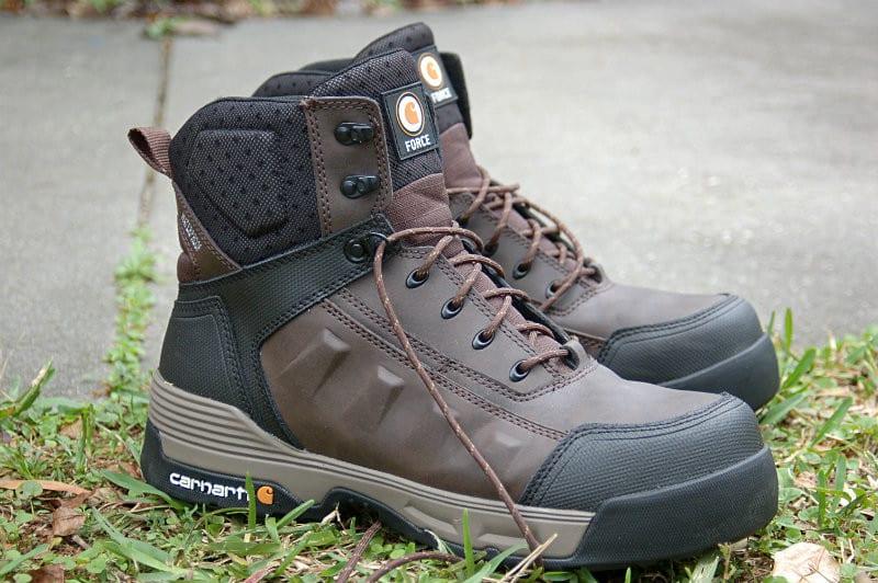 Looking for the Best Work Boot Yet: Why Carhartt