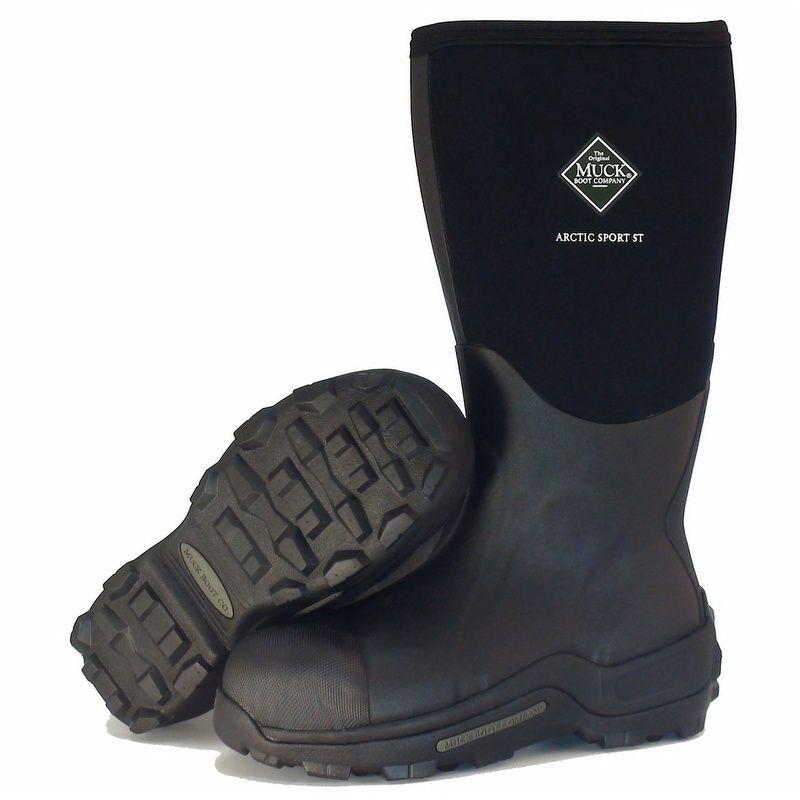 Looking for the Best Work Boots. Consider Muck Arctic Pro Steel Toe Boots