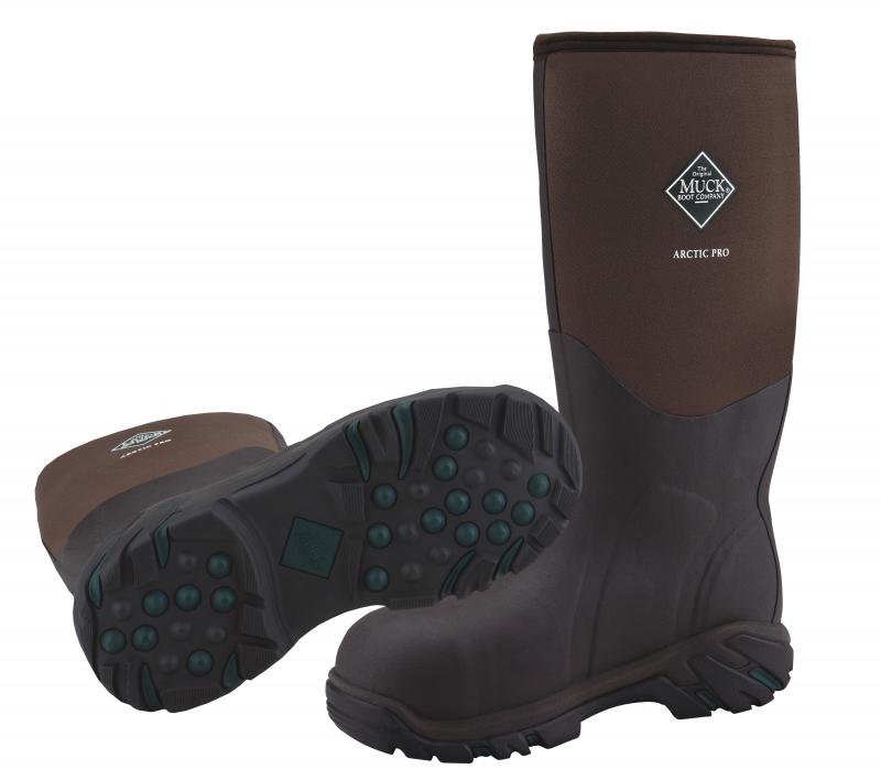 Looking for the Best Work Boots. Consider Muck Arctic Pro Steel Toe Boots