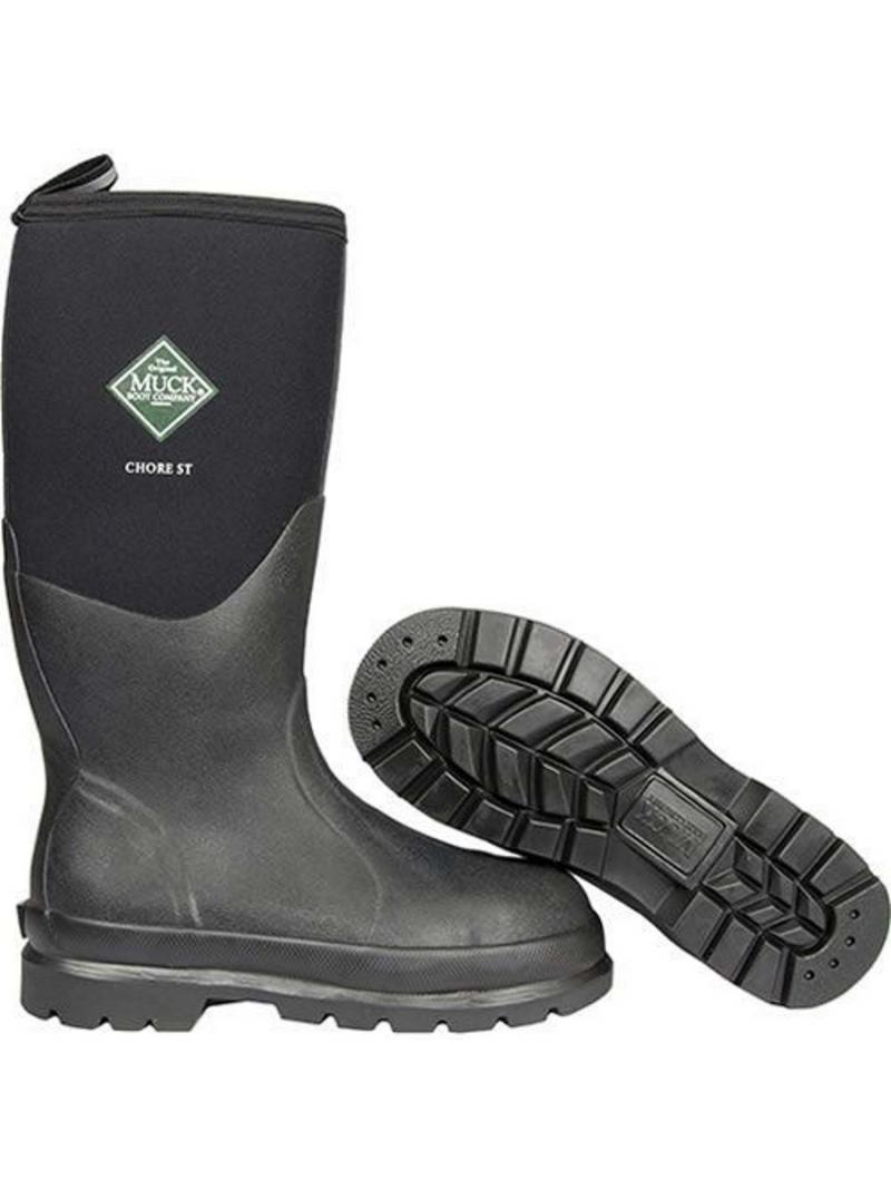 Looking for the Best Work Boots. Consider Muck Arctic Pro Steel Toe Boots