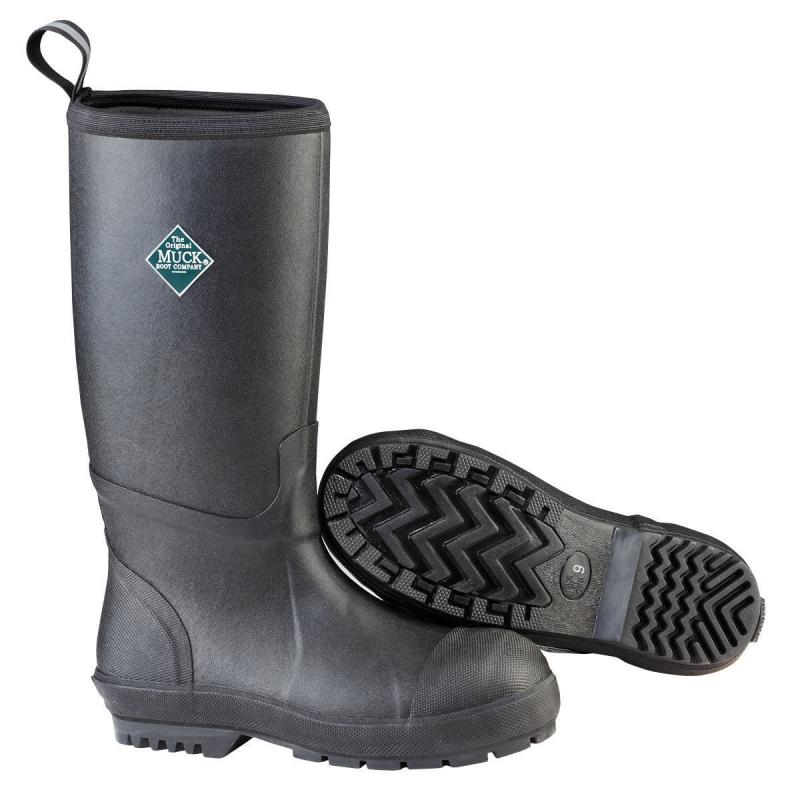 Looking for the Best Work Boots. Consider Muck Arctic Pro Steel Toe Boots